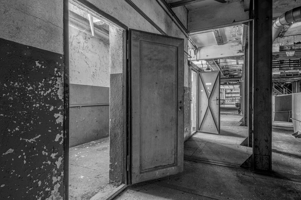 Club-Exkursion zur Brikettfabrik II Knappenrode
