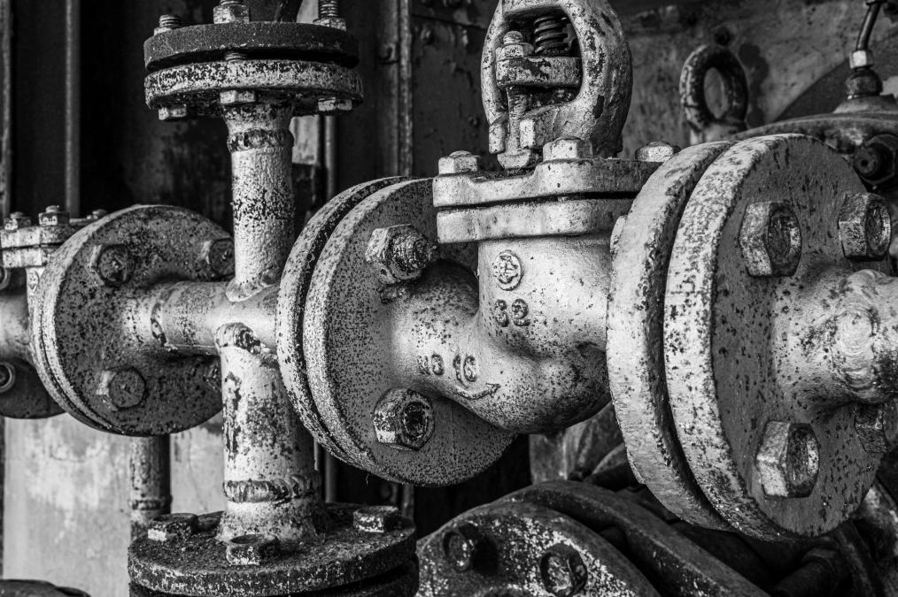 Club-Exkursion zur Brikettfabrik II Knappenrode