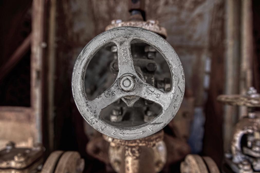 Club-Exkursion zur Brikettfabrik II Knappenrode