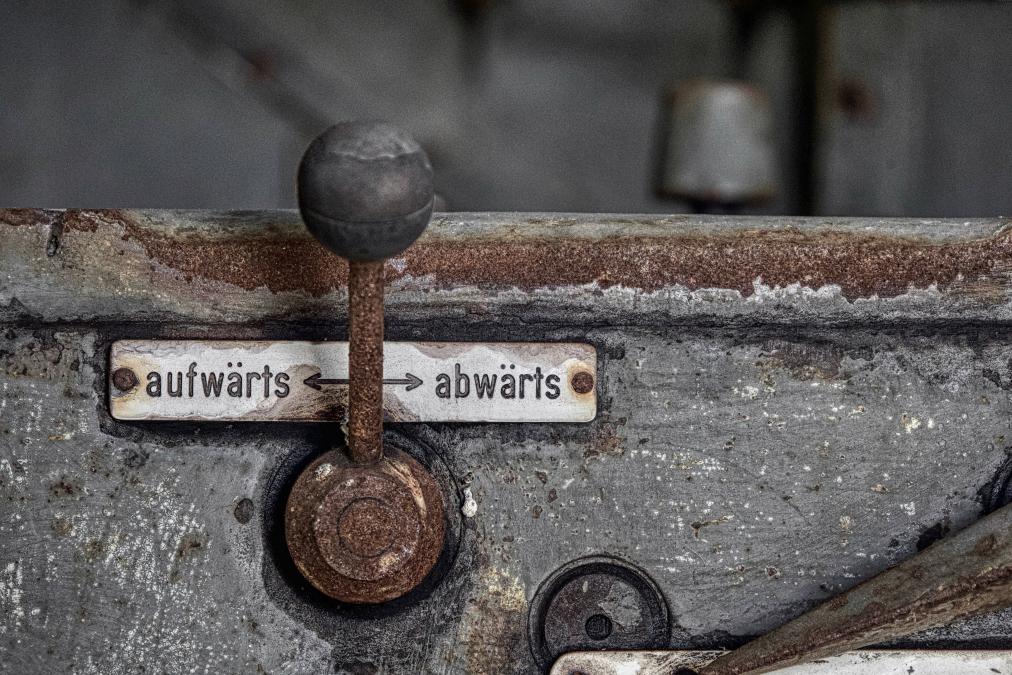 Club-Exkursion zur Brikettfabrik II Knappenrode