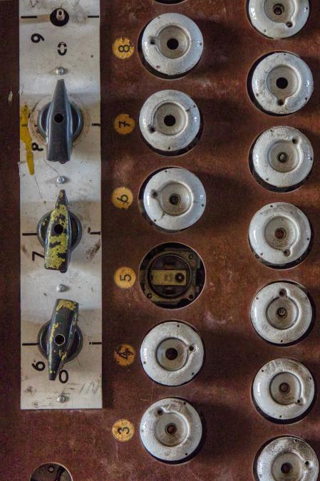 Club-Exkursion zur Brikettfabrik II Knappenrode