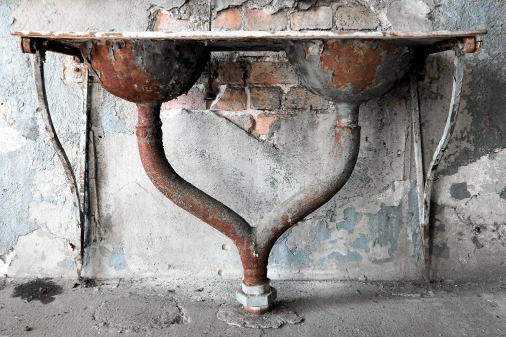 Club-Exkursion zur Brikettfabrik II Knappenrode