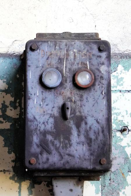 Club-Exkursion zur Brikettfabrik II Knappenrode