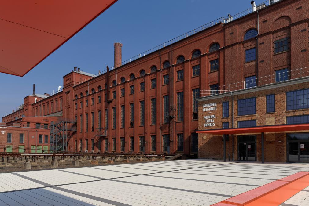 Club-Exkursion zur Brikettfabrik II Knappenrode